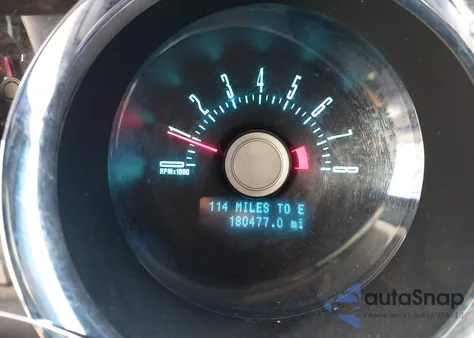 2012 Ford Mustang V6 из США, поврежденный, VIN 1ZVBP8AM8C5264950